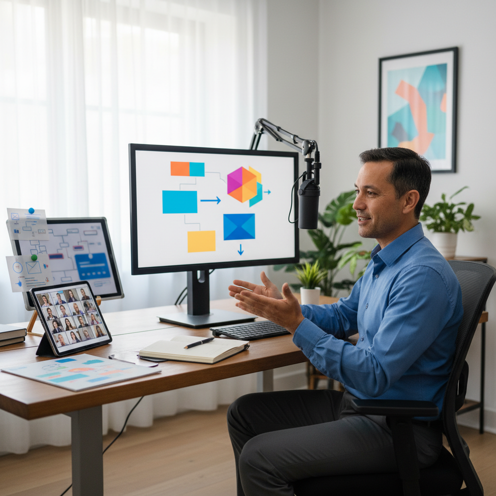 Formation classe virtuelle : définition, outils et bonnes pratiques de la classe en ligne