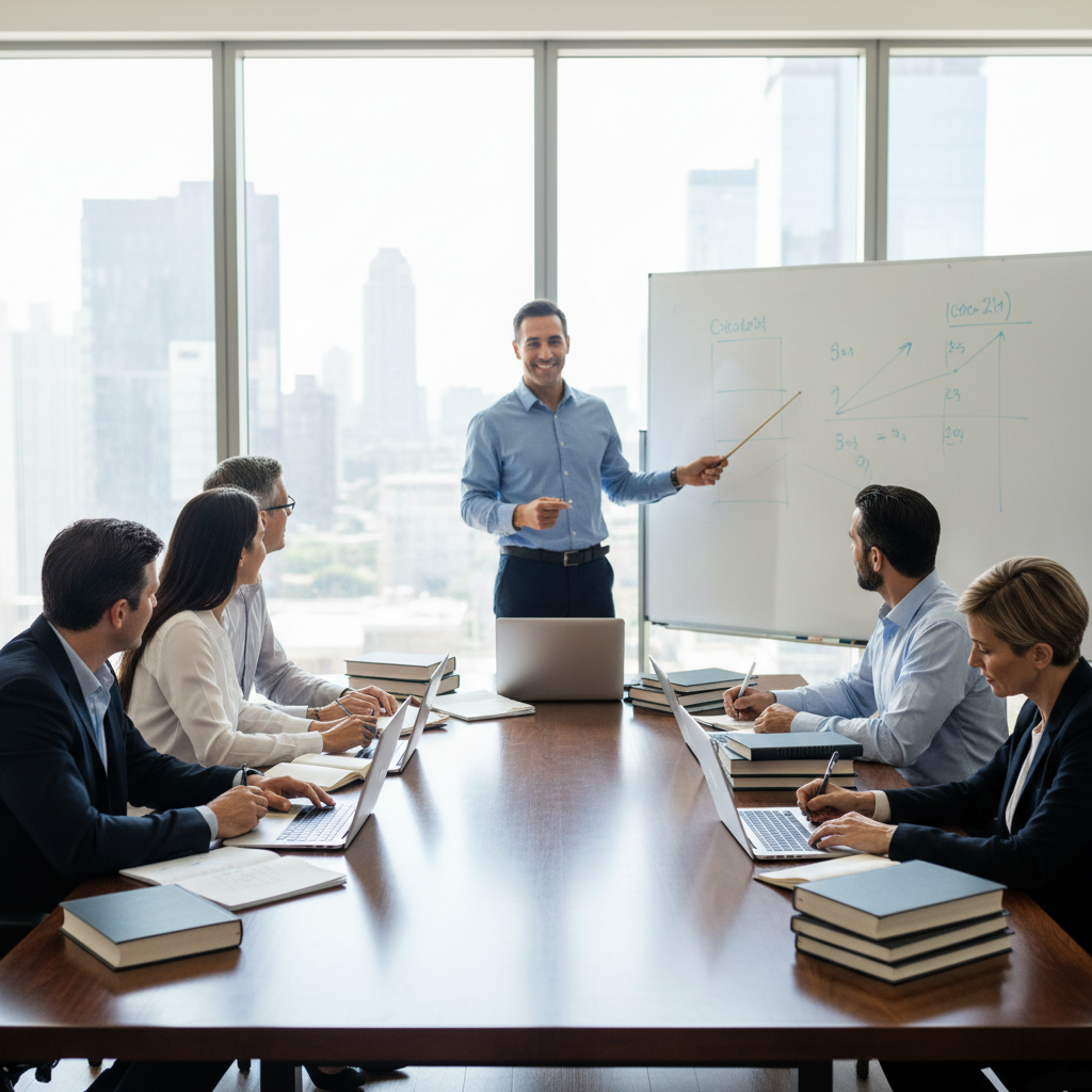 Formation comptabilité générale : guide complet pour maîtriser les bases