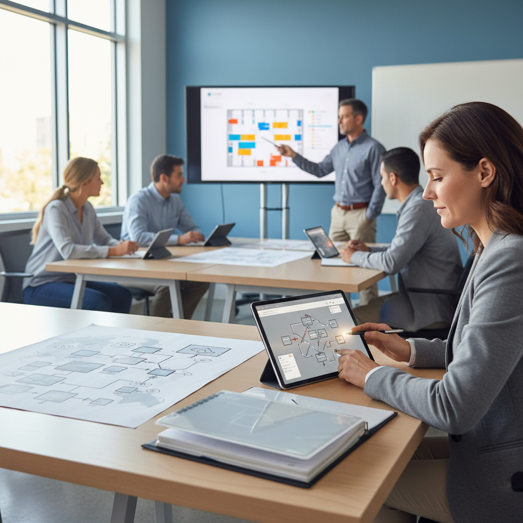 Formation logistique pour adulte : guide complet et centre de formation en logistique