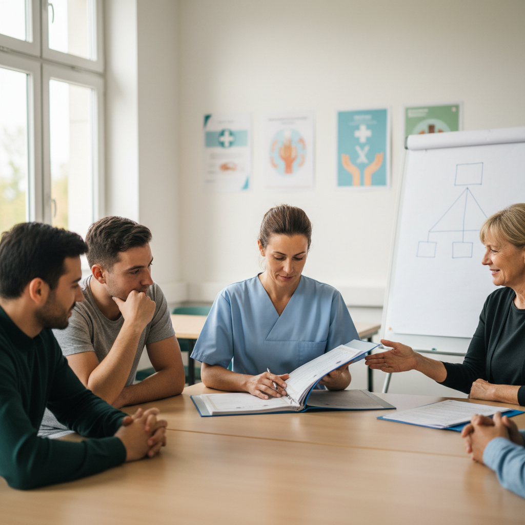VAE diplôme aide-soignante : guide complet sur la validation des acquis gratuite